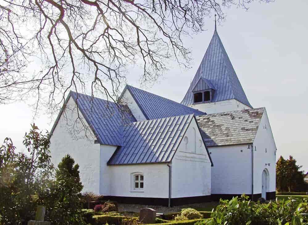 Aastrup Kirke 