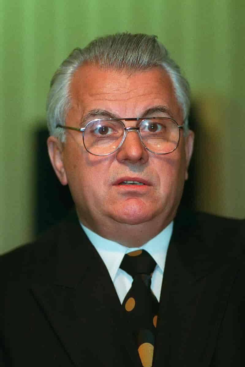 Leonid Kravtjuk