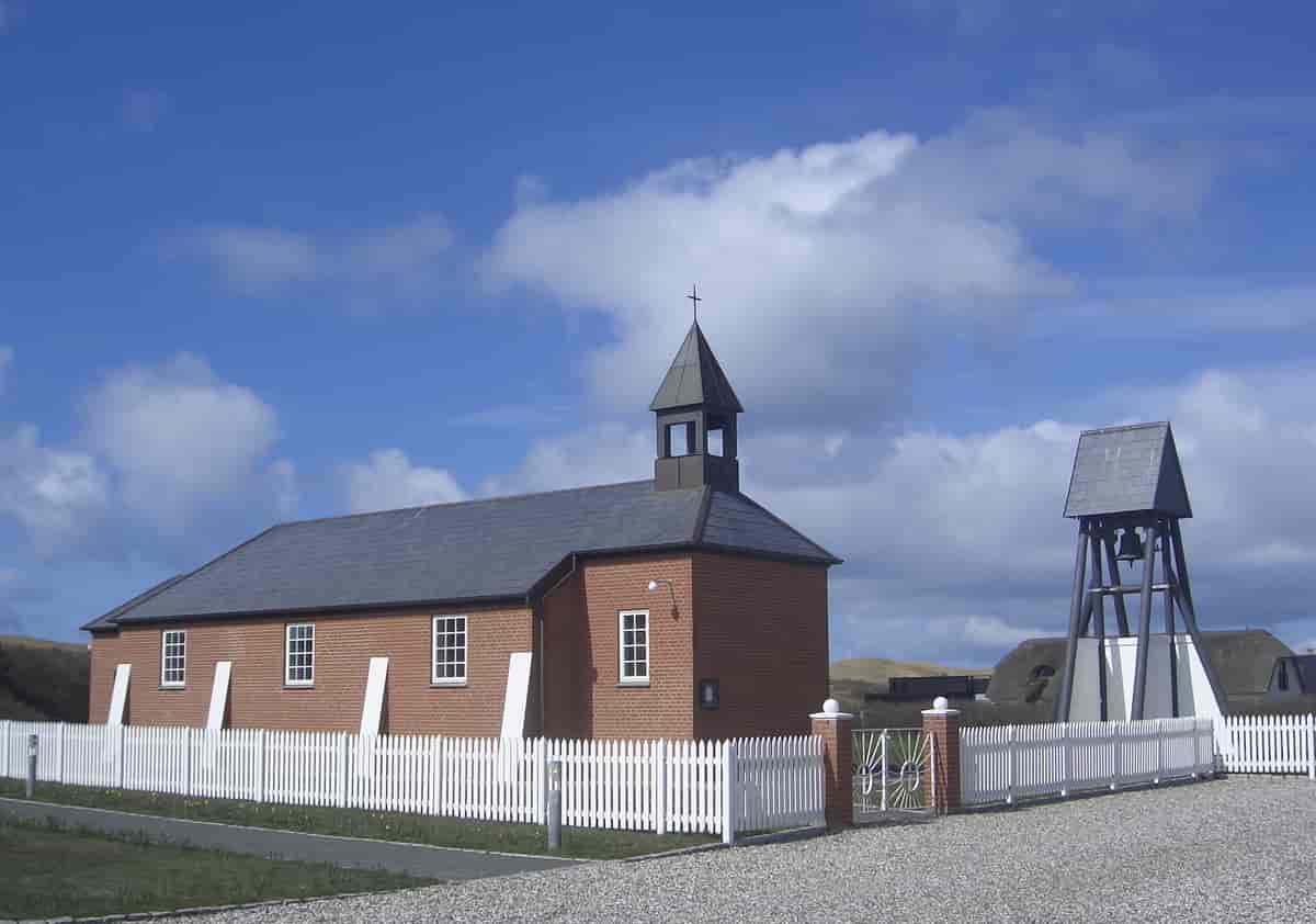 Thorsminde Kirke
