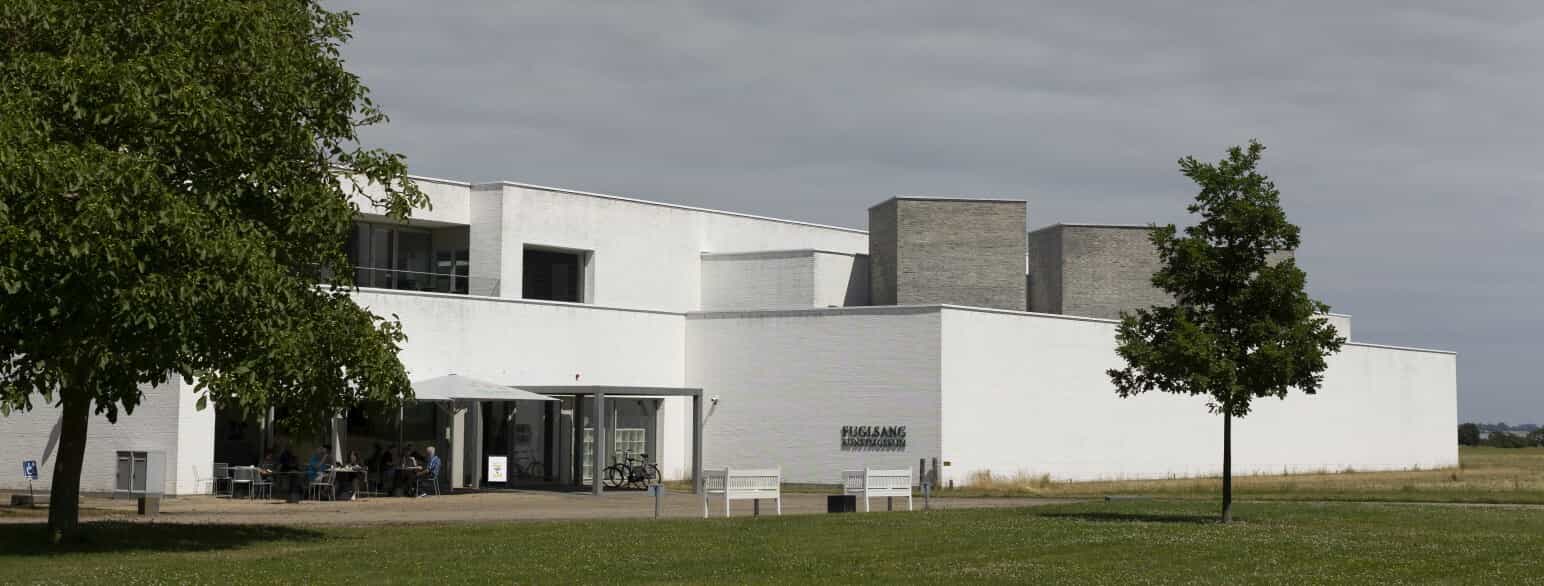 Fuglsang Kunstmuseum fra 2008