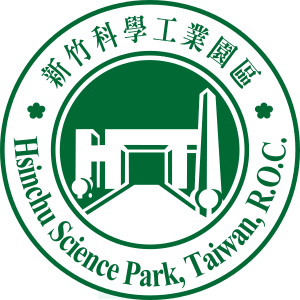 Emblem for Hsinchu Science Park