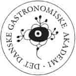 Logo for Dansk Gastronomisk Akademi