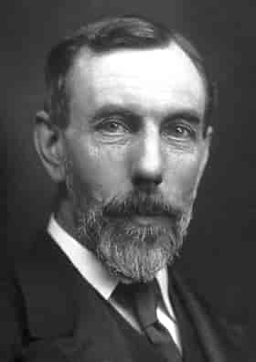 Portræt af William Ramsay, ca. 1904
