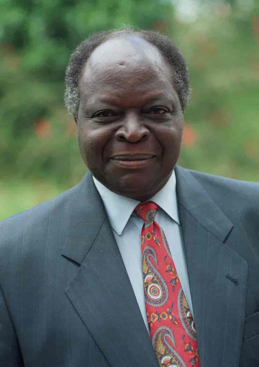Mwai Kibaki