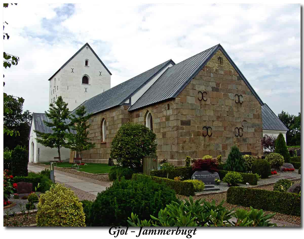 Gjøl Kirke