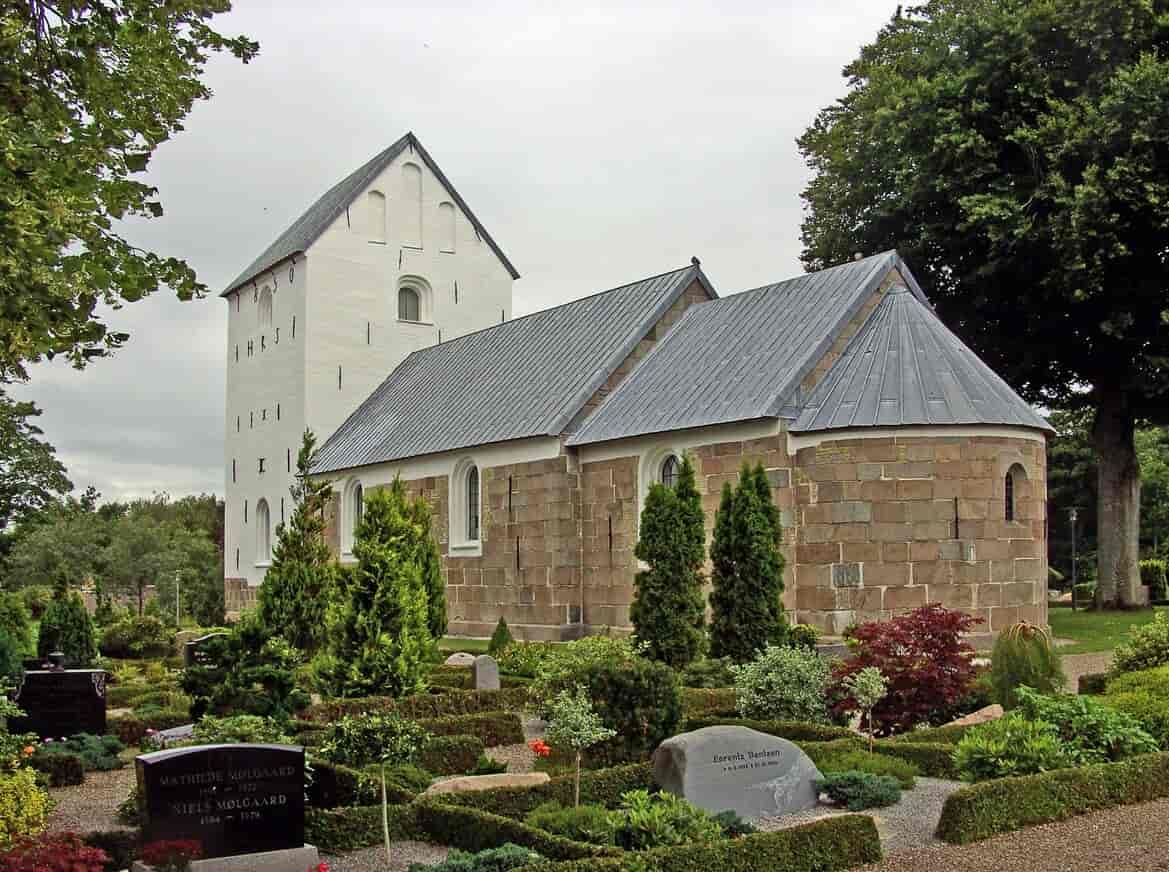 Aaby Kirke