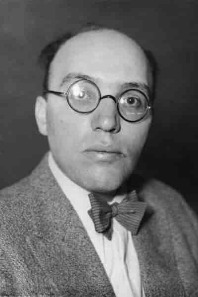 Kurt Weill i 1935.