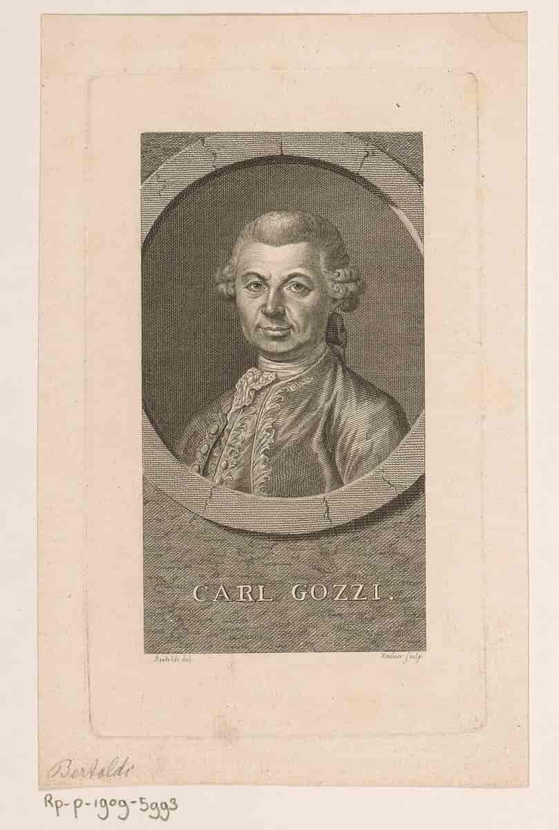 Carlo Gozzi