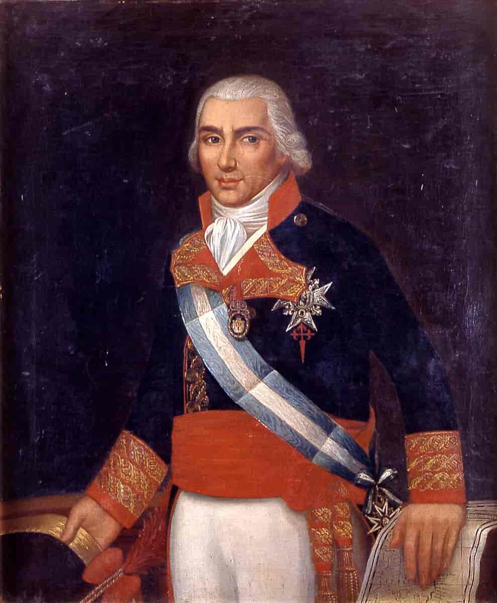 Federico Carlos de Gravina