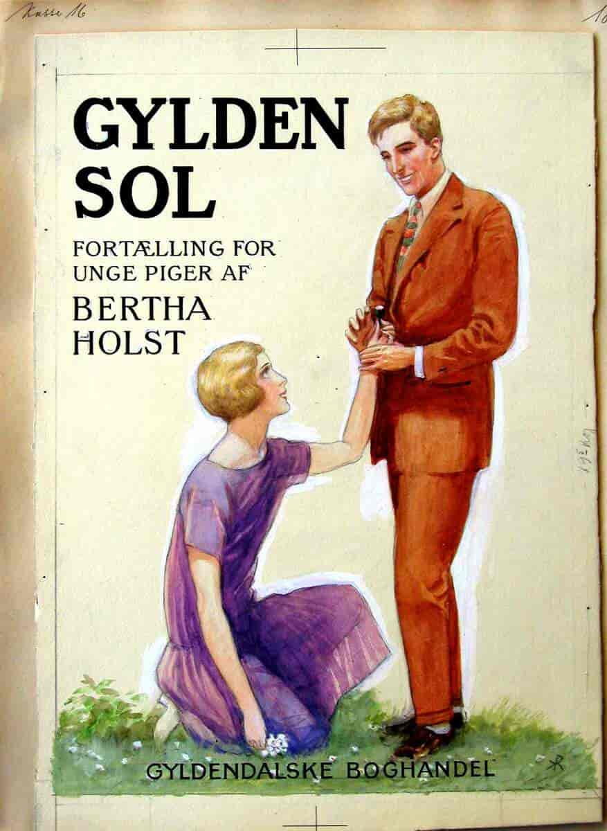 "Gylden Sol" (1926). 