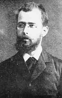 Friedrich Kluge.