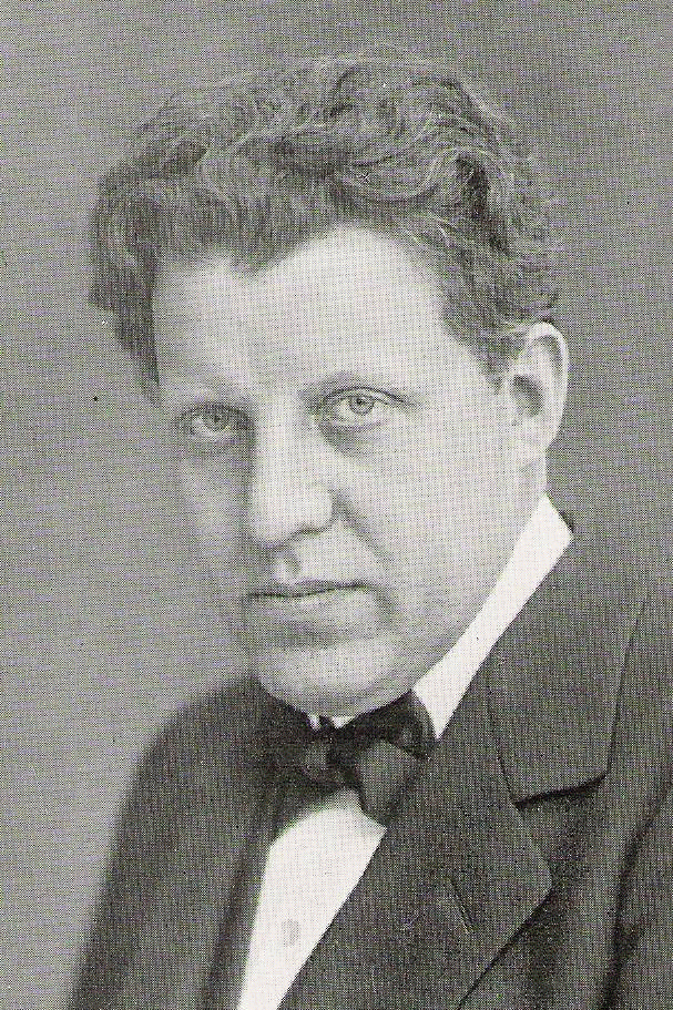 Georg Høeberg.