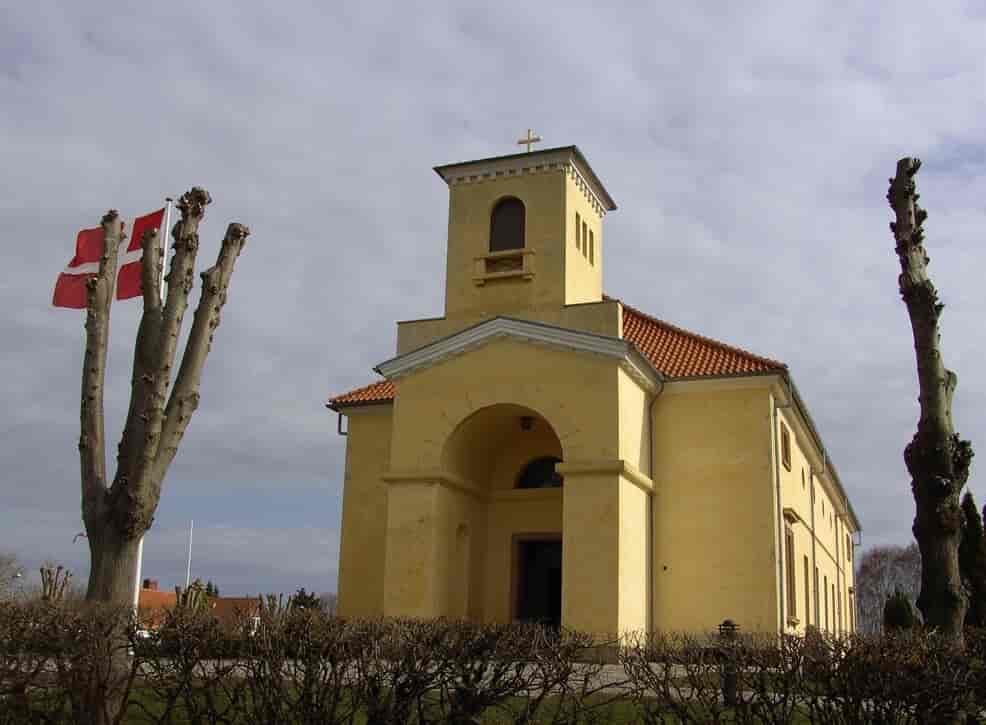 Vonsild Kirke ved Kolding