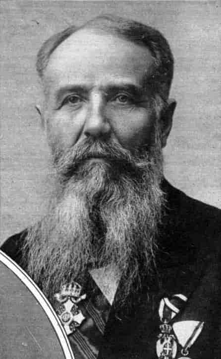 Nikola Pašić.