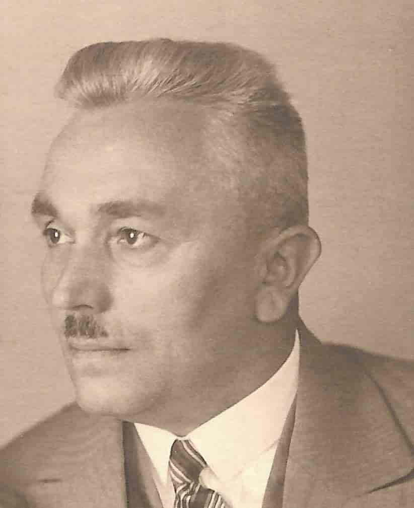 Friedrich Kellner i 1934.
