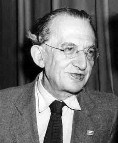 Georg Lukács d. 3. juli 1952.