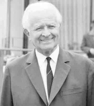Ludvík Svoboda i 1968.