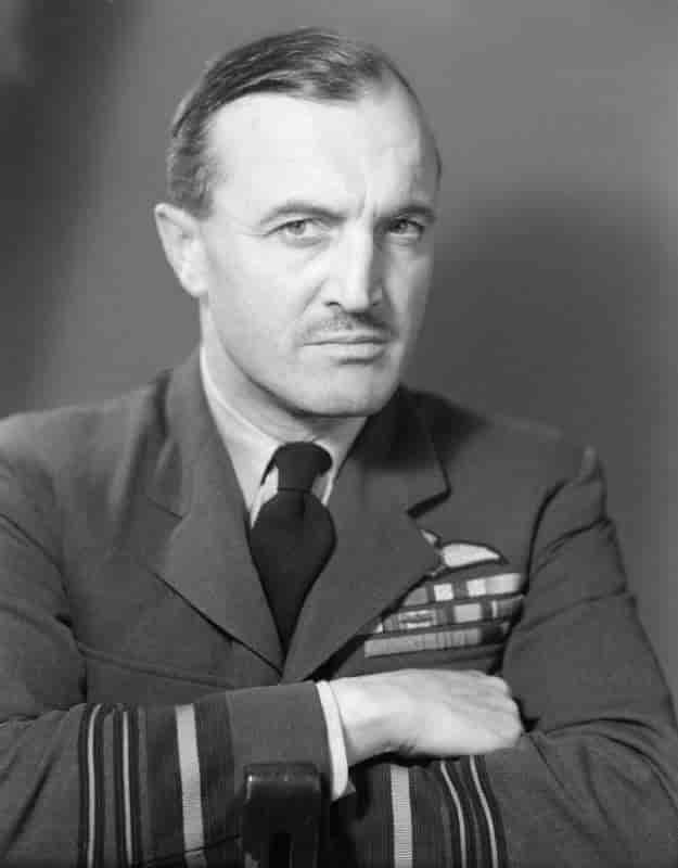 John Cotesworth Slessor d. 16 April 1943.