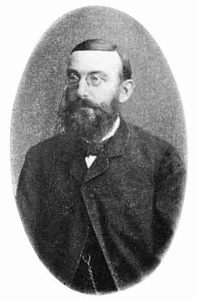 Wilhelm Friderich Pfeffer