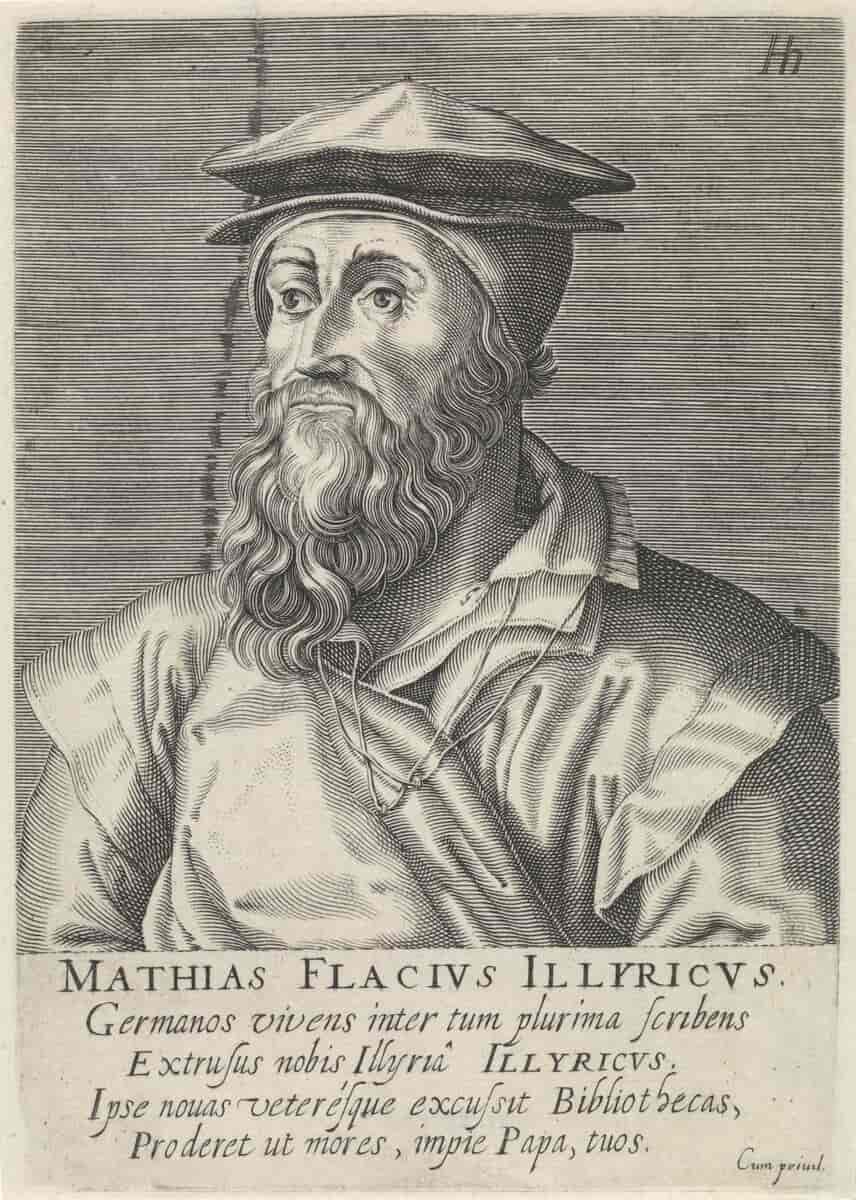 Matthias Flacius.