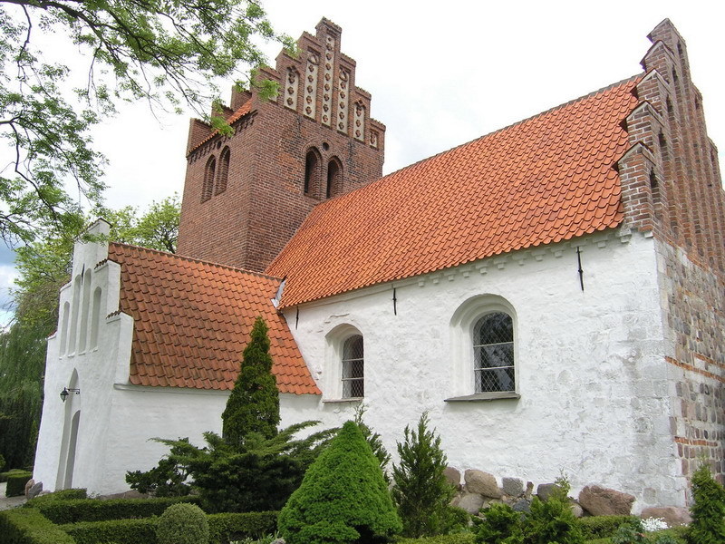 Kimmerslev Kirke