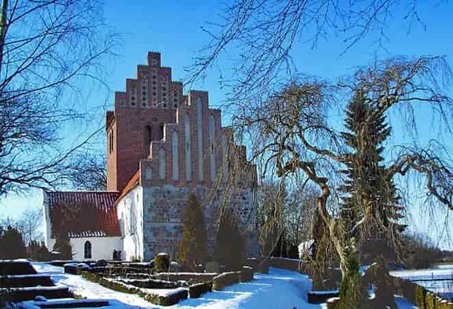 Kimmerslev Kirke