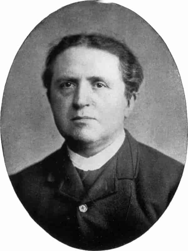 Abraham Kuyper, før 1899.