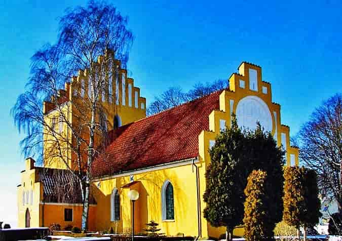Nørre Dalby Kirke