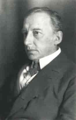 Henry Thode i 1906.