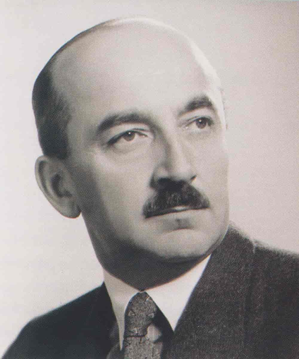 Ferenc Nagy i februar 1946.