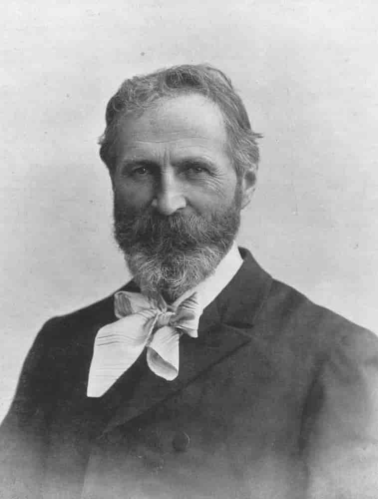Franz von Defregger i 1902.