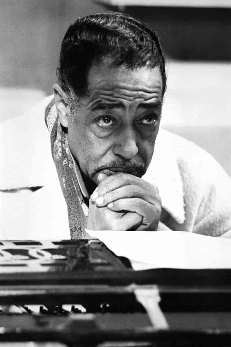 Duke Ellington i 1963.