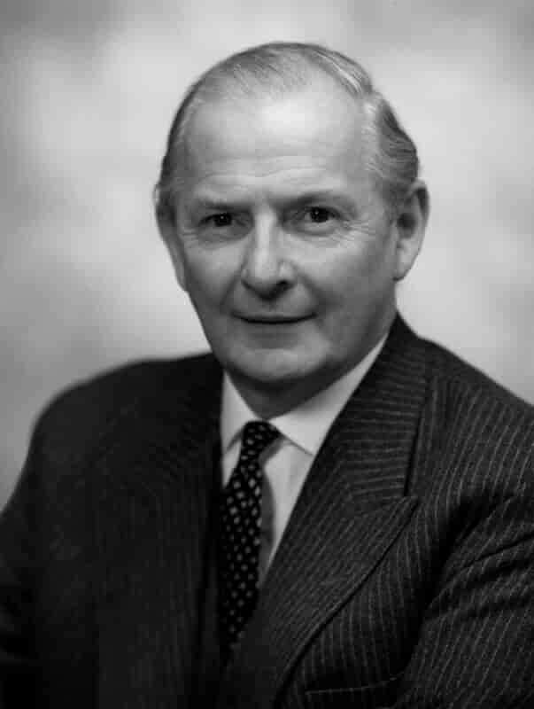 Selwyn Lloyd i 1955.