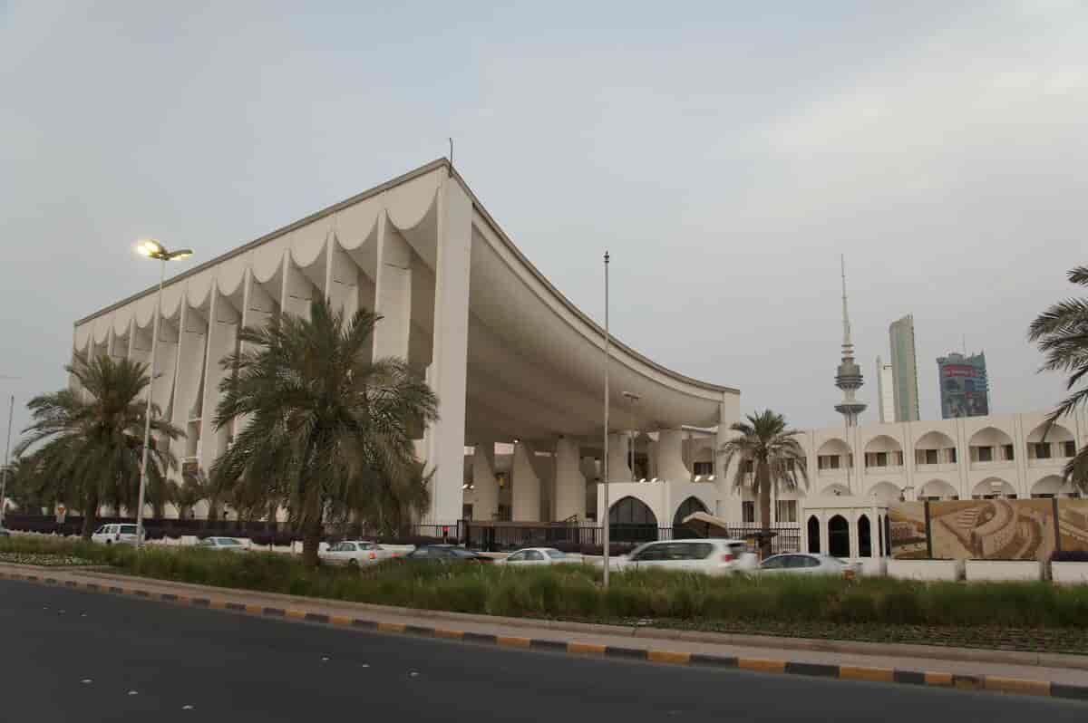 Kuwaits parlament