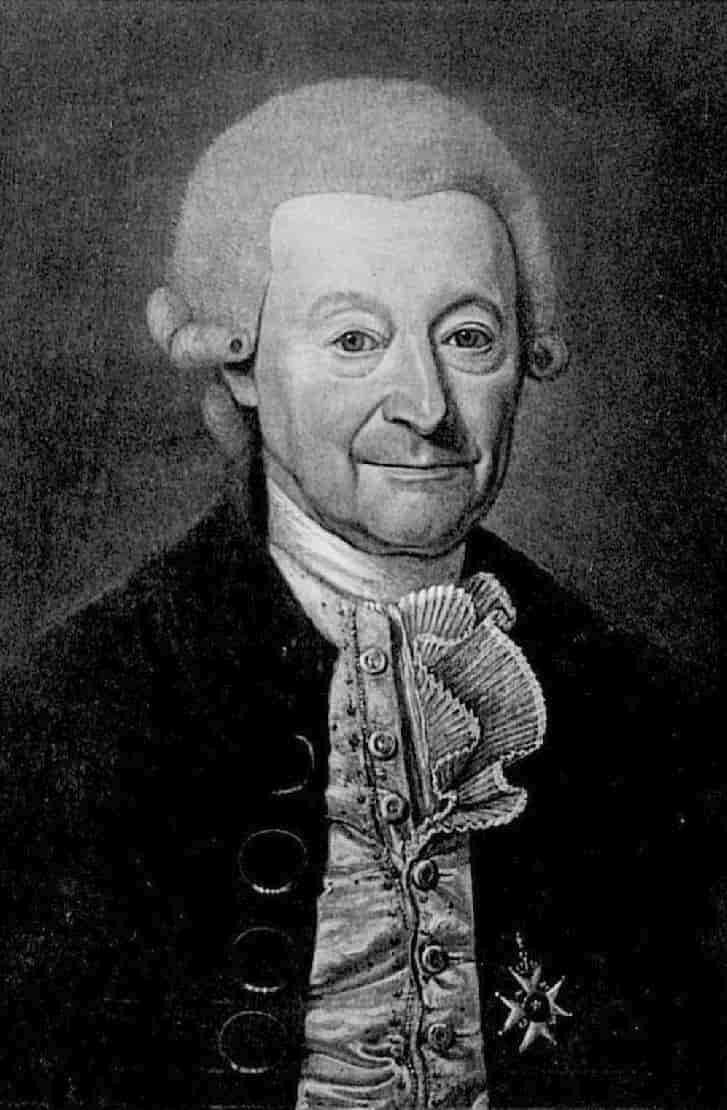 Johann David Michaëlis