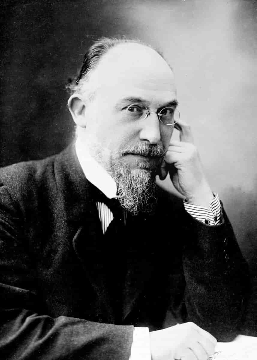 Erik Satie i 1920.