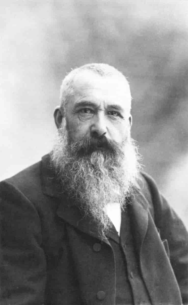 Claude Monet i 1899