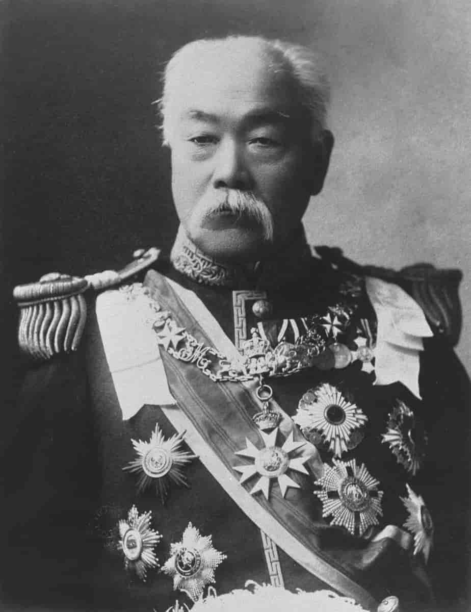 Masayoshi Matsukata 