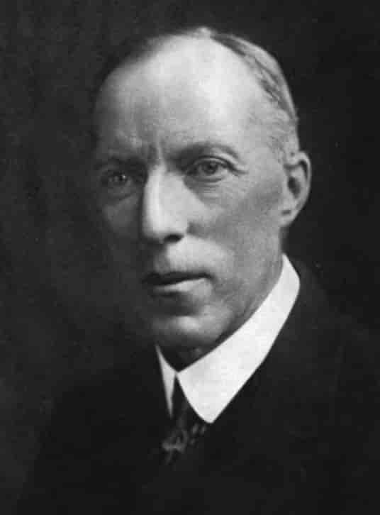 Cecil Sharp i 1916