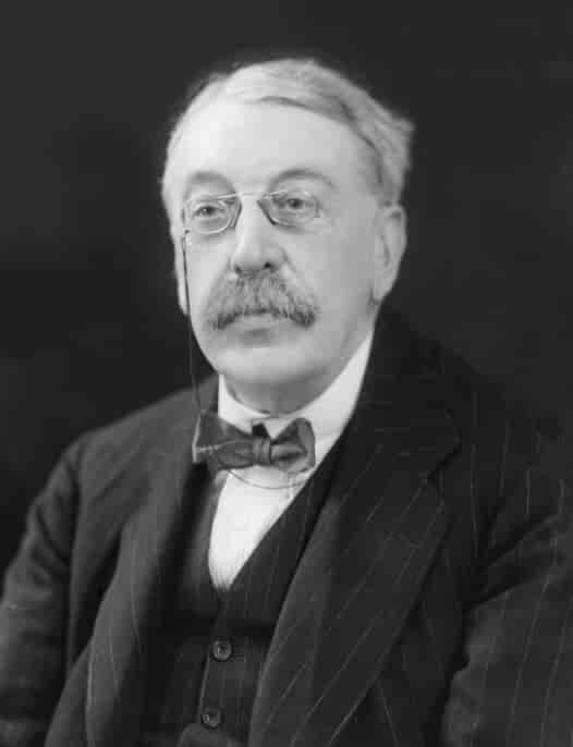 Charles Villiers Stanford i 1921