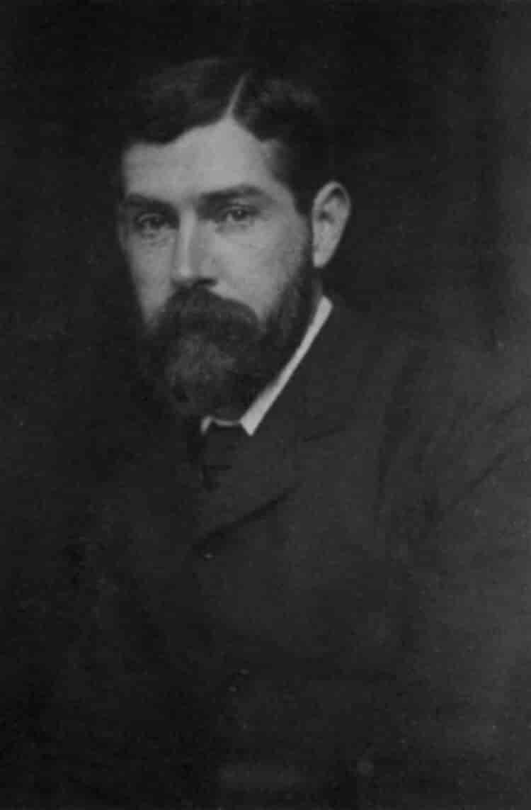 F.H. Bradley i 1920