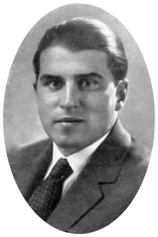 Carl Zuckmayer i 1920