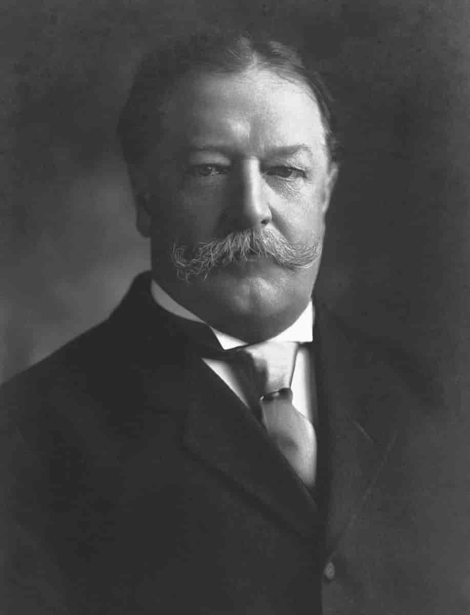 William Howard Taft, årstal ukendt