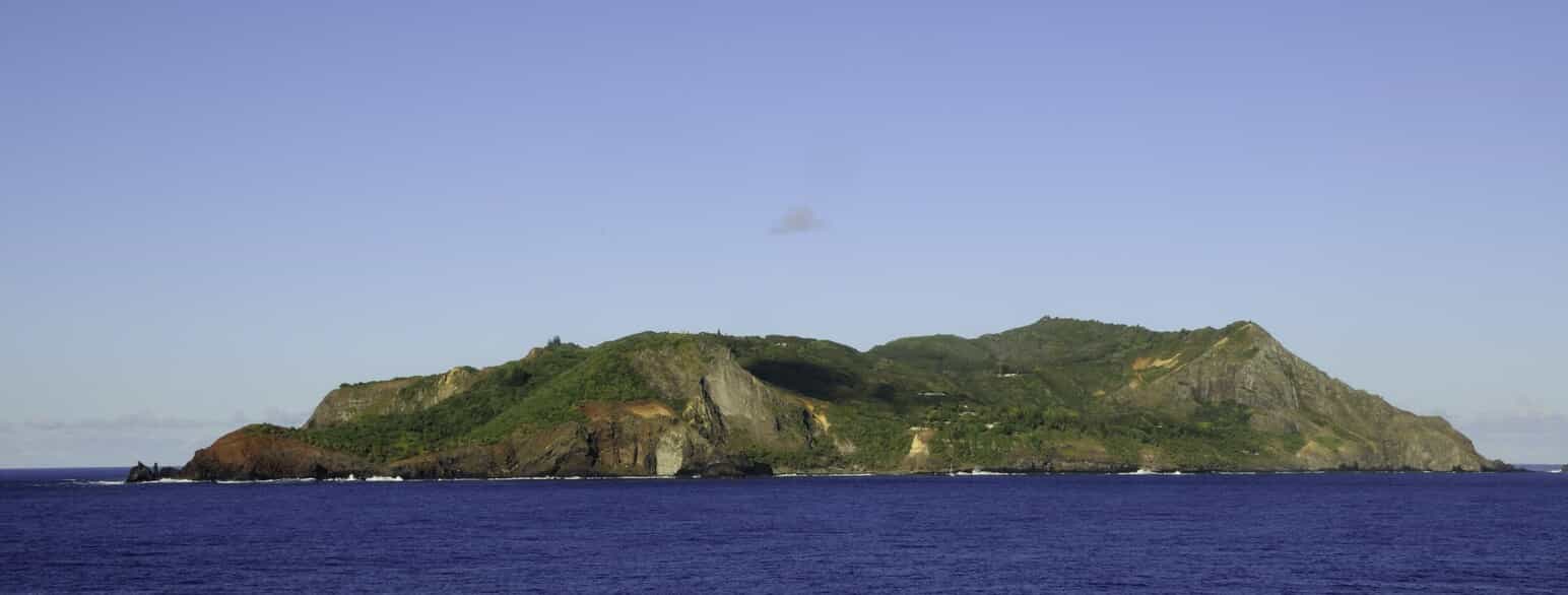 Pitcairn.