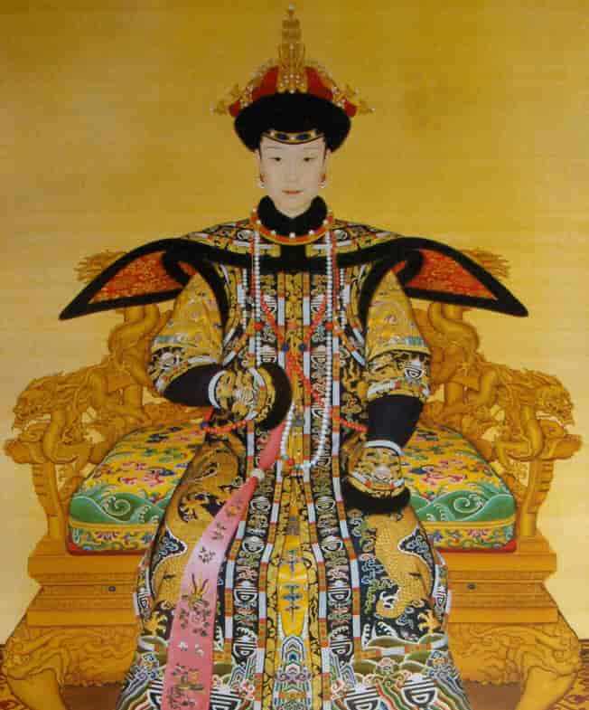 Kejserinde Xiao Xian