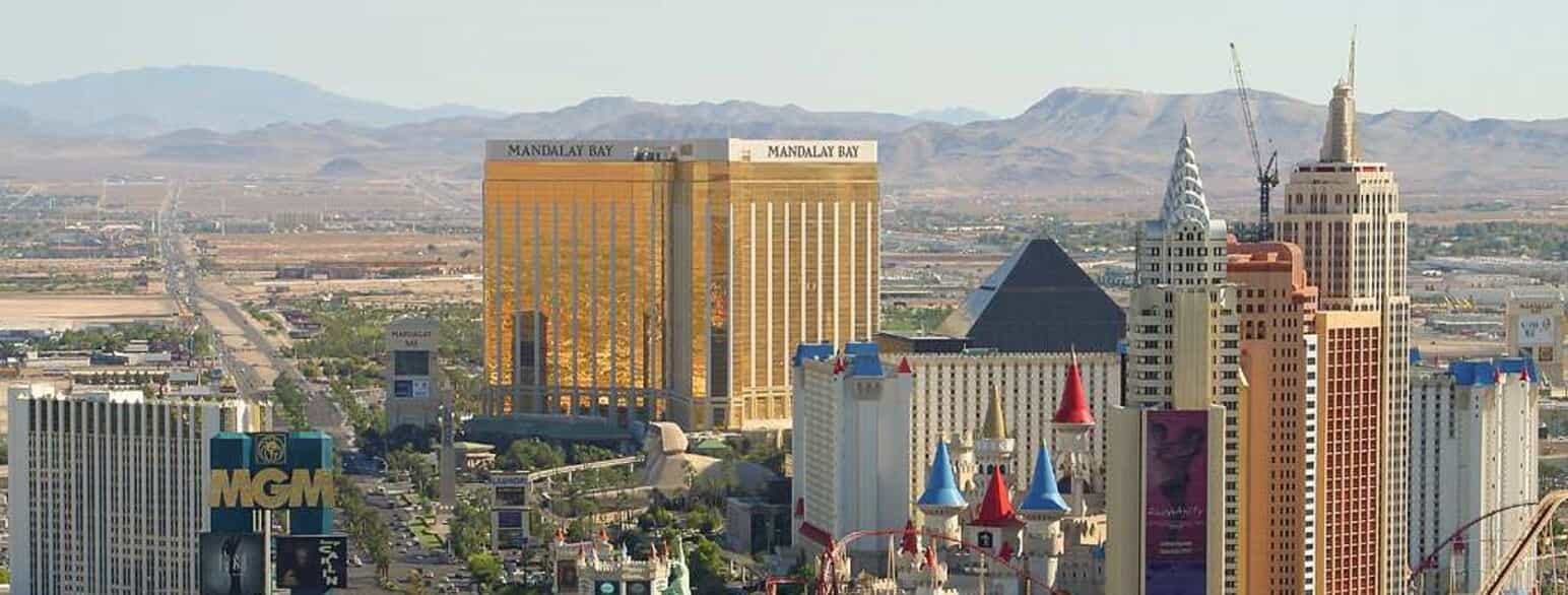 Las Vegas i 2003