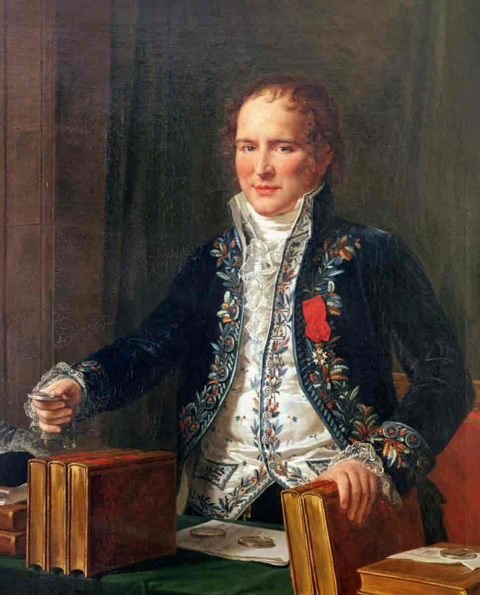 Antoine François de Fourcroy