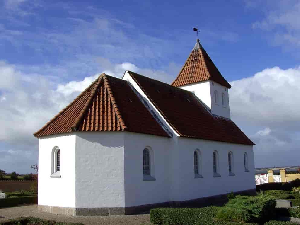 Agerø Kirke