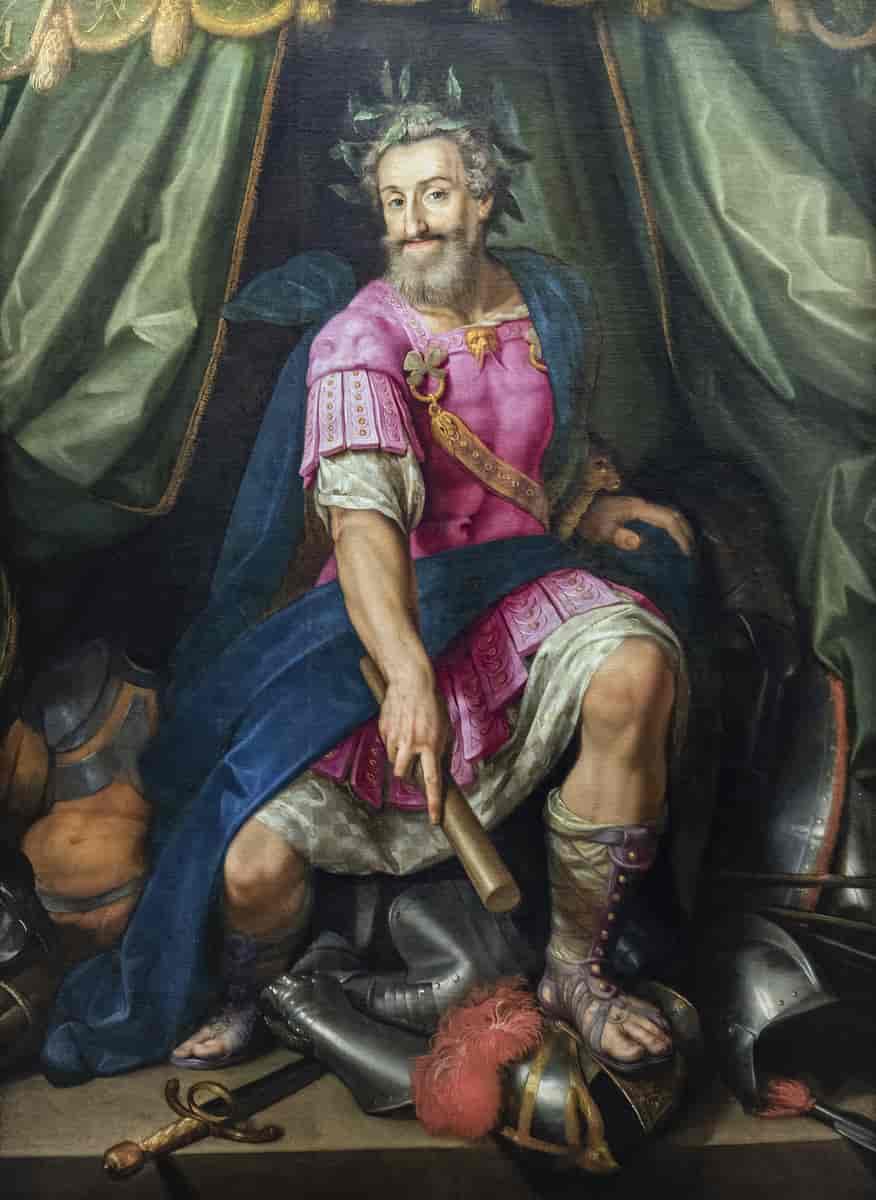 Henrik 4.