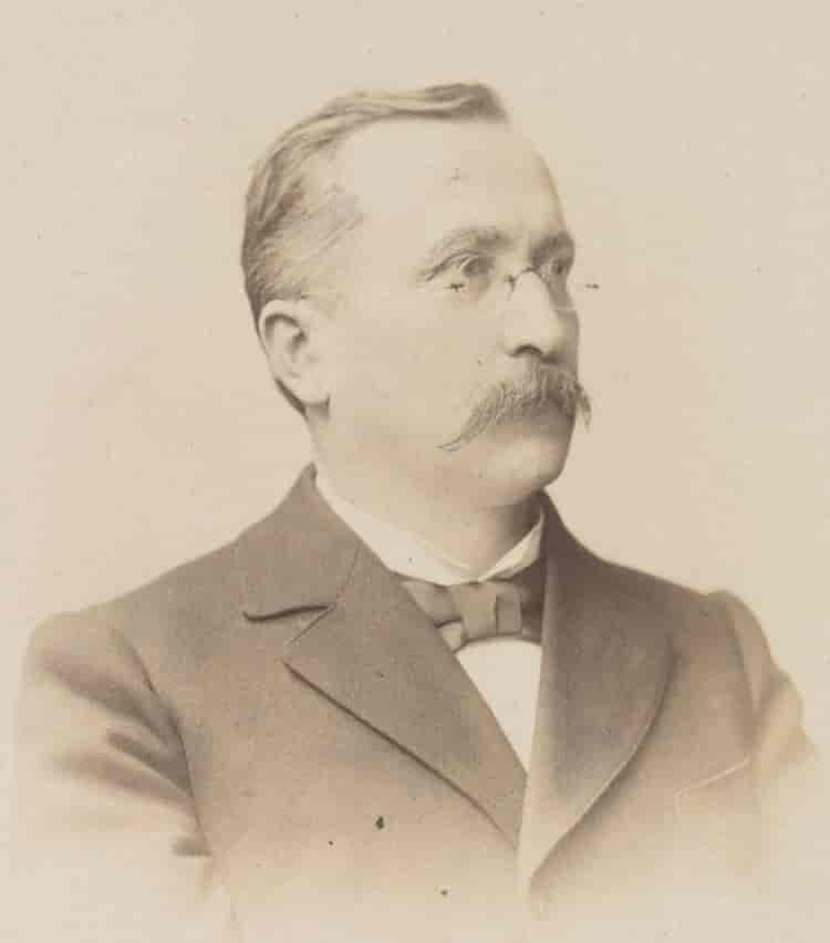 Wilhelm Roux, årstal ukendt